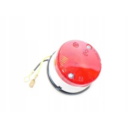 Red round marker lamp Zetor 11111289