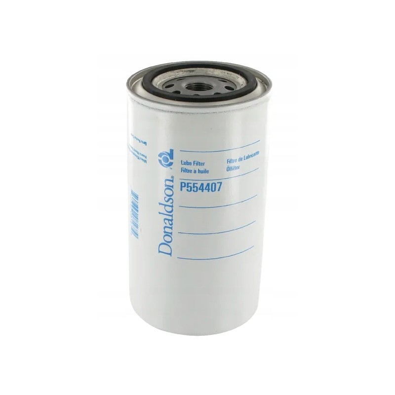 Oil filter p554407 donaldson