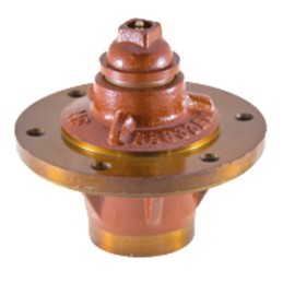 Front wheel hub 886 336 m1