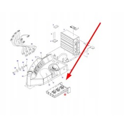 F718970071030 printed circuit board