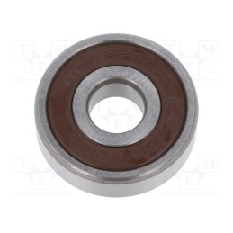 1 pcs x NSK - 6200 DDU CM NSK - Bearing: ball, Øint: 10mm, Øout: 30mm, W: 9mm, bearing steel