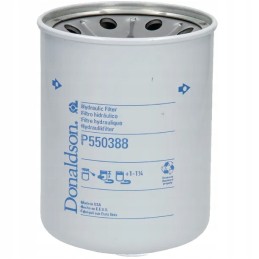Donaldson P550388 screw-on hydraulic filter