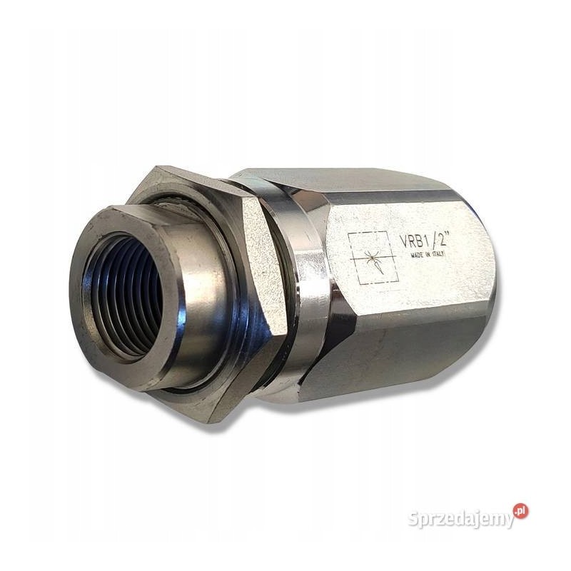 Valve 90, two-way throttling adjustment 1 2