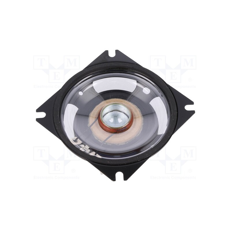 1 pcs x VISATON - 2088 - Loudspeaker, waterproof, 20W, 8Ω, 83x83x29mm, 200÷5000Hz, Ø: 85.5mm