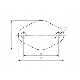 103 egr valve cap fendt 800 series 6 1 l