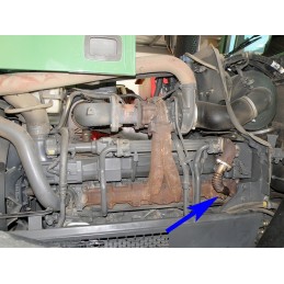 103 egr valve cap fendt 800 series 6 1 l