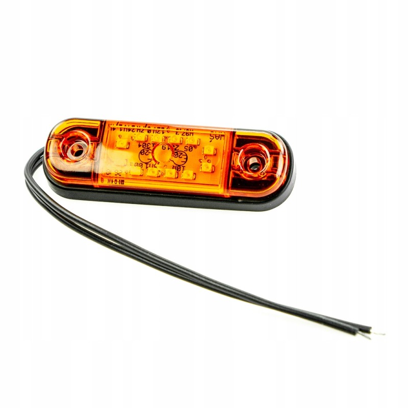 LED position lamp 12v 693714was was