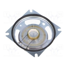 1 pcs x VISATON - 2092 - Loudspeaker, 20W, 4Ω, Ø85.5x37mm, 350÷5800Hz