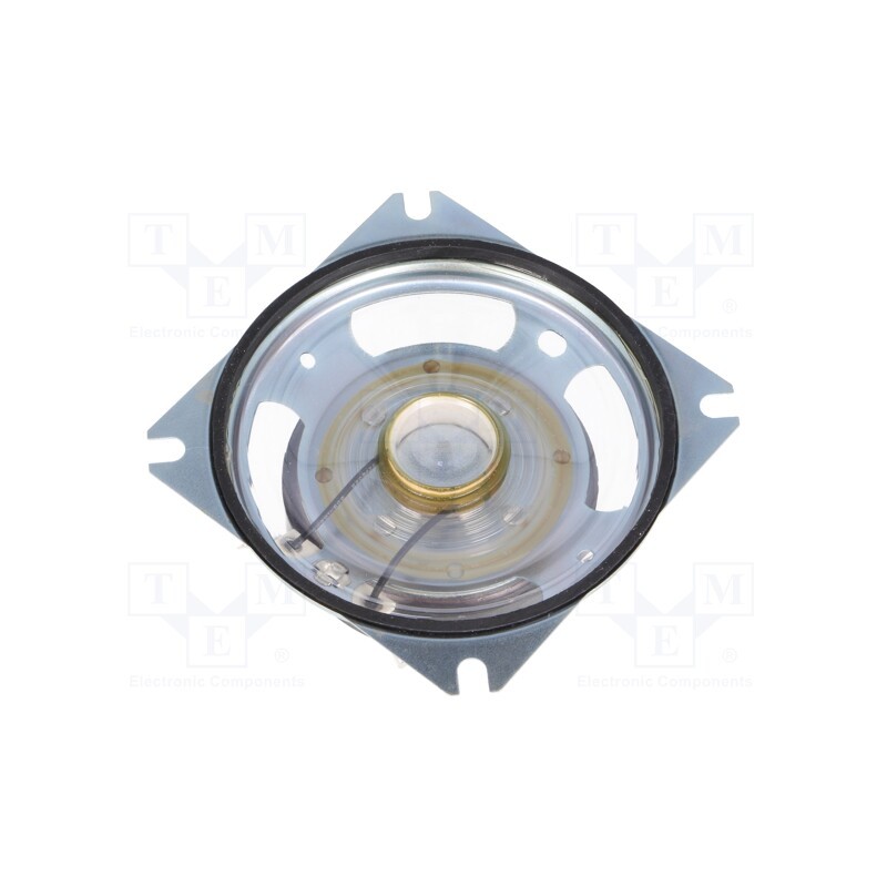 1 pcs x VISATON - 2092 - Loudspeaker, 20W, 4Ω, Ø85.5x37mm, 350÷5800Hz