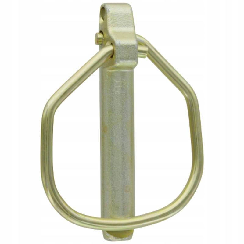 Snap-lock safety pin, diameter 11 5 mm