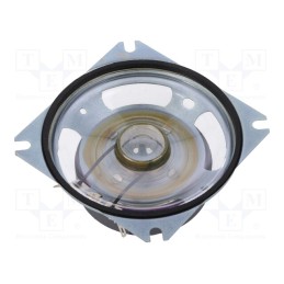 1 pcs x VISATON - 2096 - Loudspeaker, waterproof, 20W, 8Ω, 83x83x37mm, 350÷5800Hz, Ø: 85.5mm