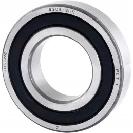 Ball bearing usually 40x80x18 mm skf