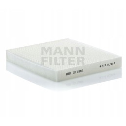 Mann cu2362 cabin air filter