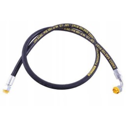 Hydraulic hose thread M18x1 5 straight 90 degrees