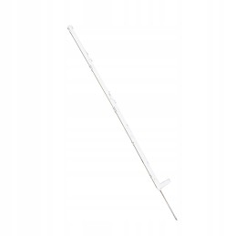 Electric fence stake 1200mm enclosure