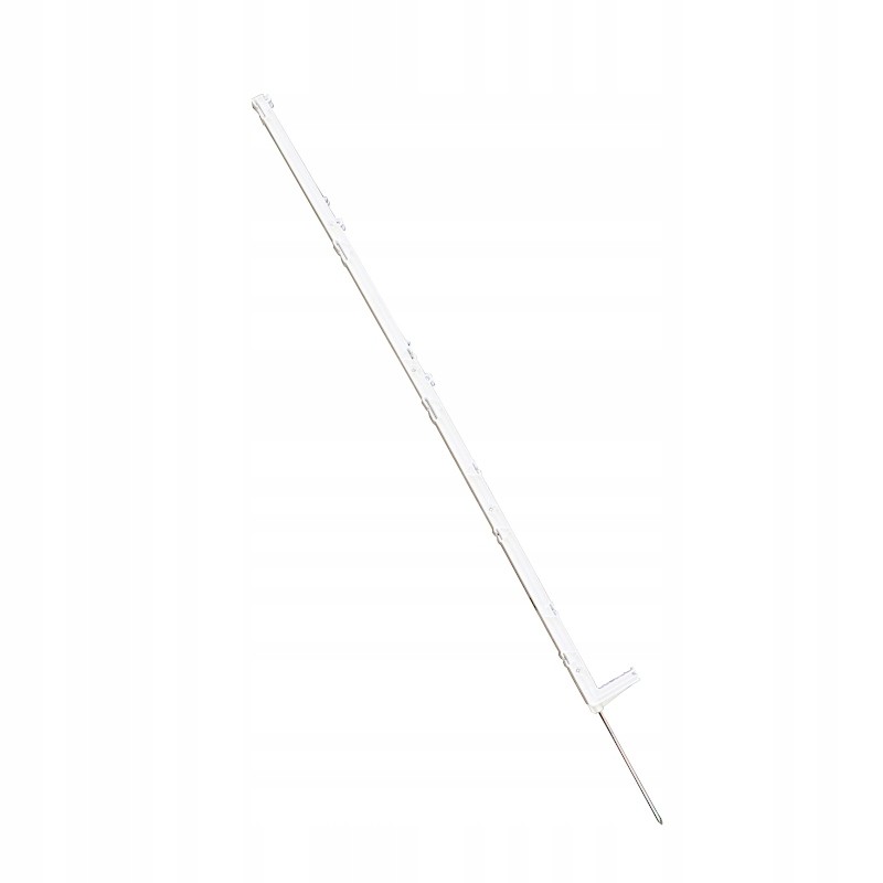 Electric fence stake 1200mm enclosure