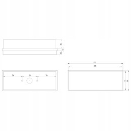 Zetor combination rear lamp 67115711 67115712