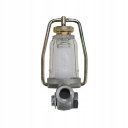 C 360 pre-filter complete glass clarifier named after