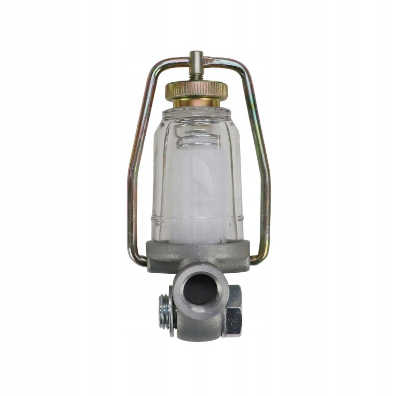 C 360 pre-filter complete glass clarifier named after