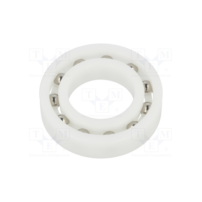 1 pcs x IGUS - BB-6006-B180-30-ES - Bearing: ball, Øint: 30mm, Øout: 55mm, W: 13mm, Cage: polyamide