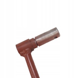 C 330 hydraulic pump drive shaft