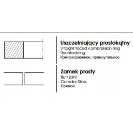 C 330 chrome ring c 330 102 00x2 5x4 4
