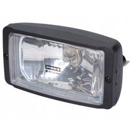 Wesem LPR6FF 46410 work lamp 138x78mm