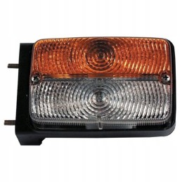 Left cobo combination lamp
