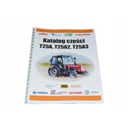 Parts catalog t 25 wladek wladimirec big agh
