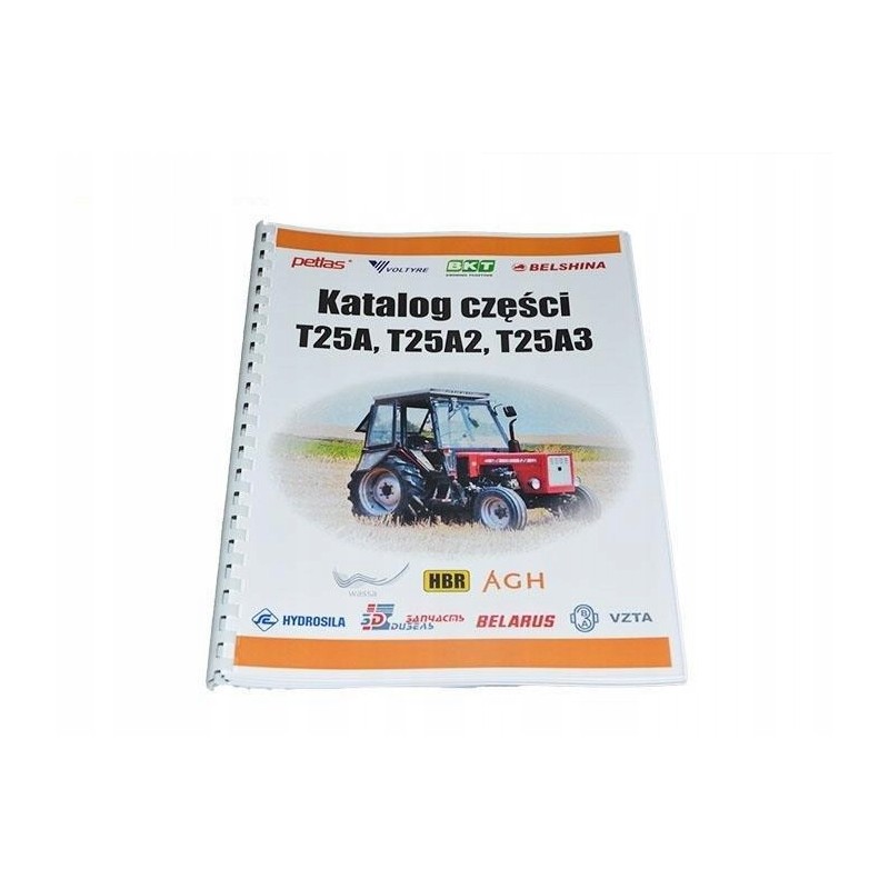 Parts catalog t 25 wladek wladimirec big agh