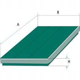 Mann cu2136 cabin air filter