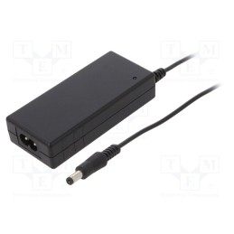 1 pcs x TDK-LAMBDA - DTM36CN120C8 - Power supply: switched-mode, 12VDC, 2.5A, Out: 5,5/2,1, 30W, 87.7%