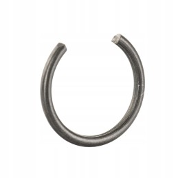 Securing the stabilizer eye of Renault Claas