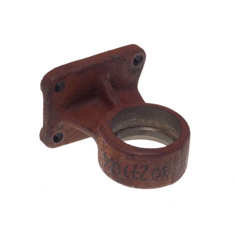 Bracket c 385 and cover