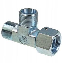 Tee bba m22x1 5 15l asymmetrical nut