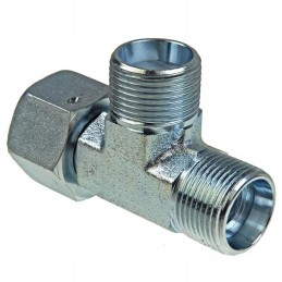 Tee bba m22x1 5 15l asymmetrical nut