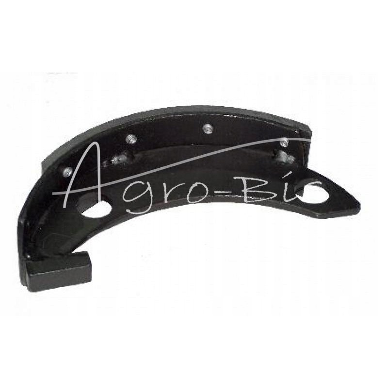 Brake shoe c 330 short pl