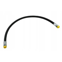 Hydraulic hose 275bar thread M22x1 5 straight l