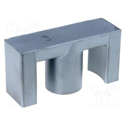 2 pcs x FERROXCUBE - ETD44-3F3 - Core: ferrite, ETD, 3F3, 3500nH, 17800mm3, 173mm2, A: 45mm, B: 22.3mm