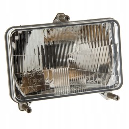 Headlight h4 12 24v mf 4235 8260 renault deutz