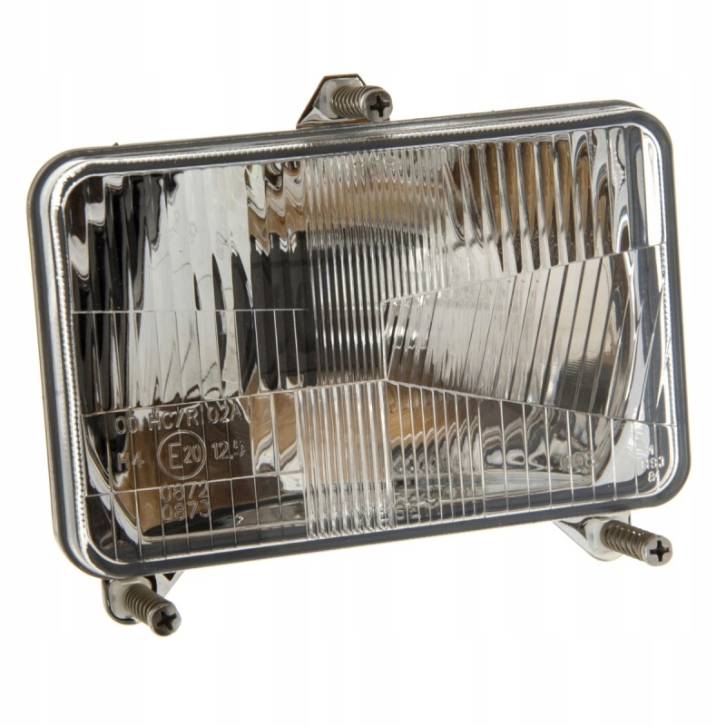Headlight h4 12 24v mf 4235 8260 renault deutz
