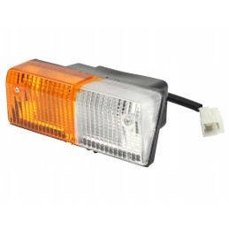 Right turn signal lamp massey 1425884m93