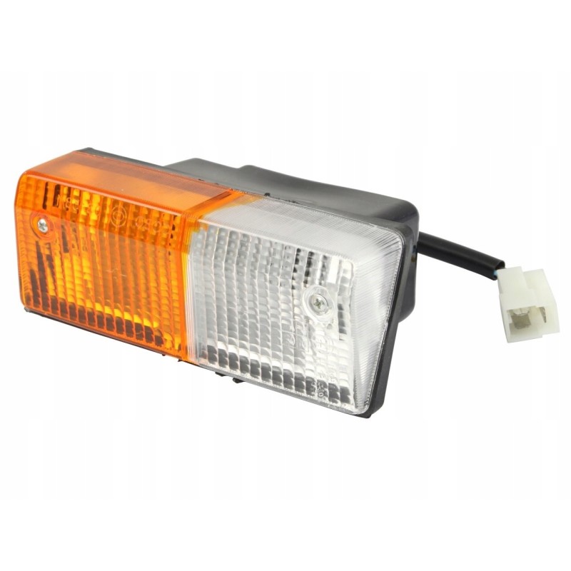 Right turn signal lamp massey 1425884m93