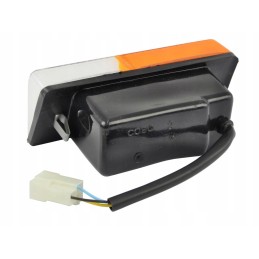 Right turn signal lamp massey 1425884m93