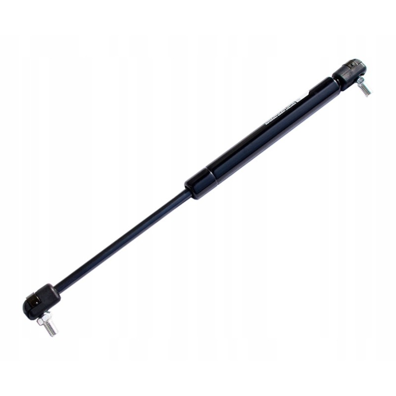 Telescope actuator spring damper flap 100n