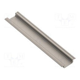 1 pcs x GTV Poland - PA-GLAX1M-AL-90 - Profiles for LED modules, champagne, L: 1m, GLAX, aluminium