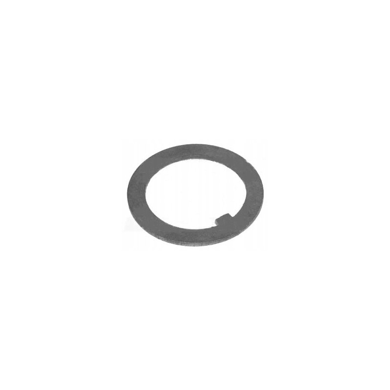 Claas pad with a nose