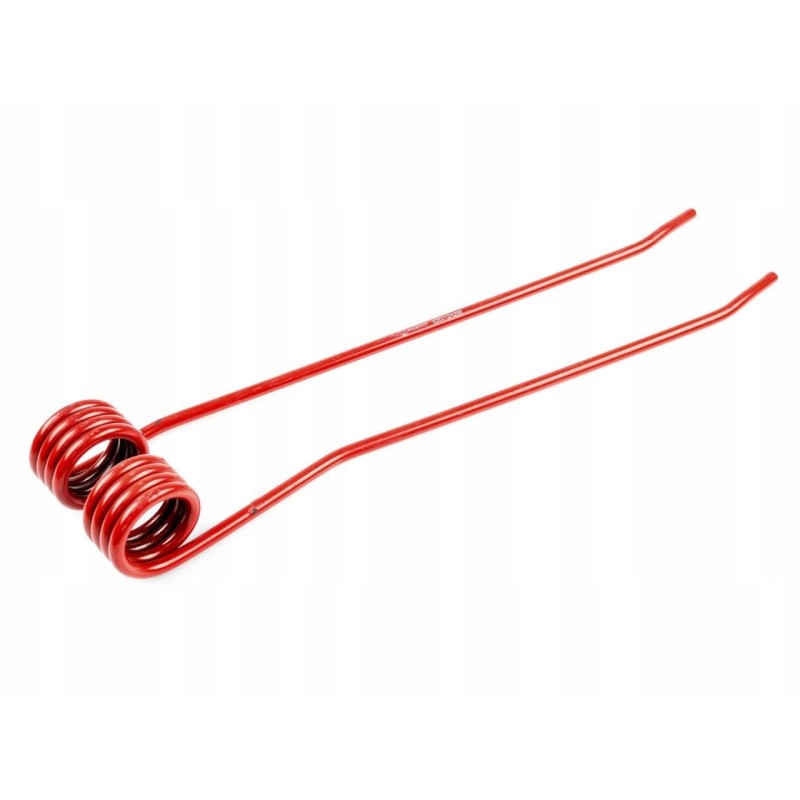 Left rake spring stoll fella 0124200 02942