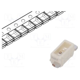 5 pcs x ams OSRAM - LY Y876-R2T1-26 - LED, SMD, 1204, yellow, 480÷950mlm, 140÷355mcd, 3.1x1.3x1.2mm, 120°