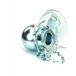 Ball with lower hook collar, category 2-3